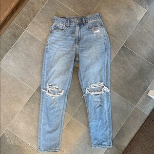 American Eagle Mom Jeans